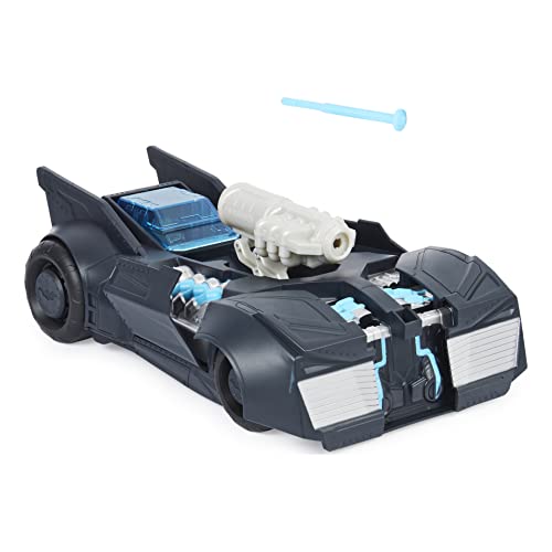 DC Spin Master Batman: Tech Defender Batmobile (6062755) von Spin Master