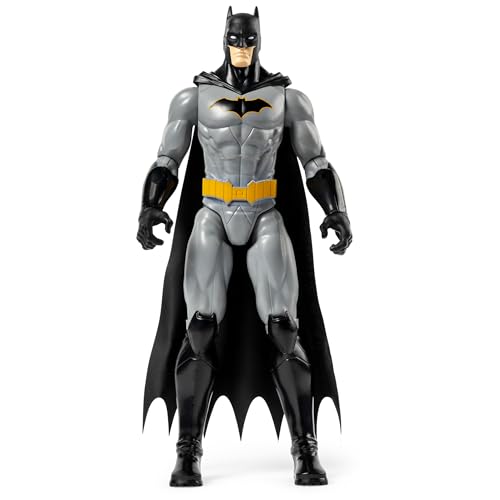 DC Comics Batman 30cm Grey Rebirth-Actionfigur - Bat-Tech von DC Comics