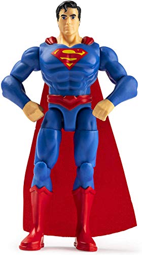 DC Heroes Unite 2020 Superman 4-inch Action Figure by Spin Master von dc