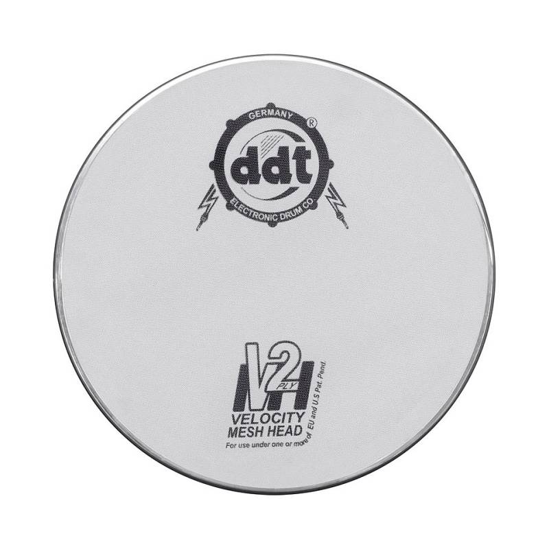 ddt 10" Tom/Snare Mesh Head Mesh Head von ddt