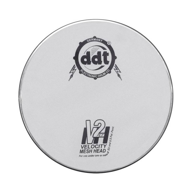 ddt 12" Tom/ Snare Mesh Head Mesh Head von ddt