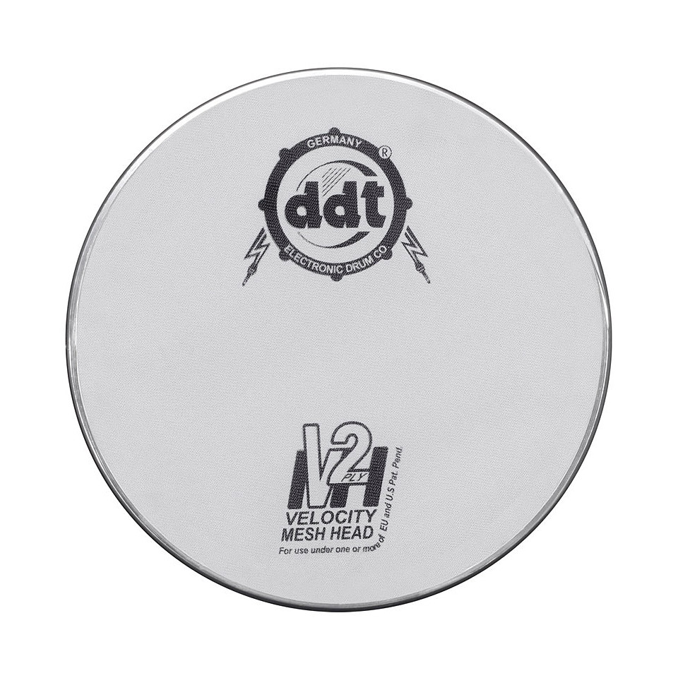 ddt 13" Tom/Snare Mesh Head Mesh Head von ddt