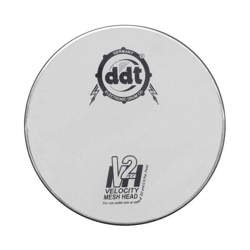 ddt 13" Tom/Snare Mesh Head Mesh Head von ddt