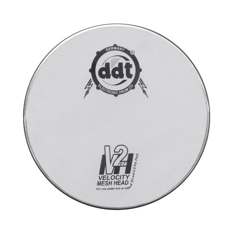 ddt 18" Bass Drum Mesh Head Mesh Head von ddt