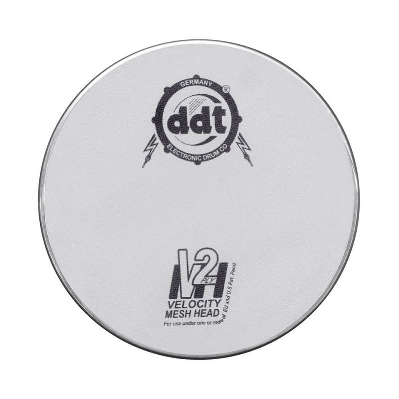 ddt 20" Bass Drum Mesh Head Mesh Head von ddt