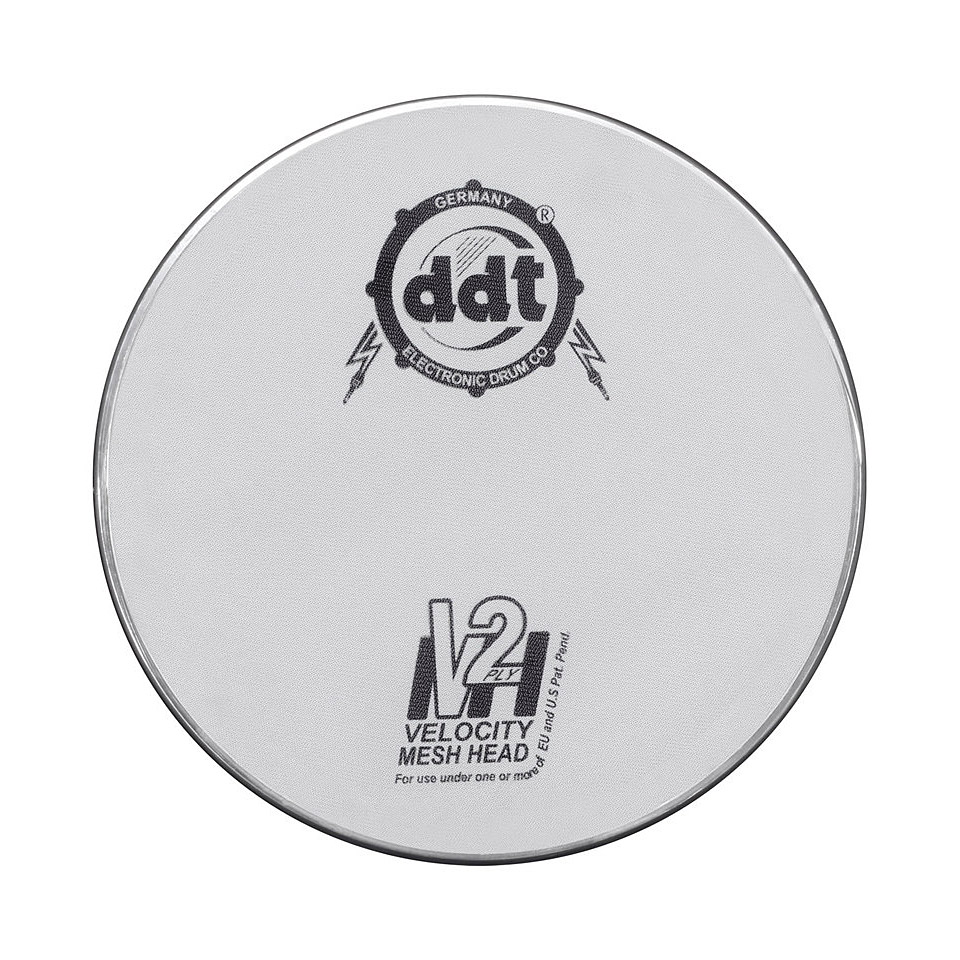 ddt 26" Bass Drum Mesh Head Mesh Head von ddt