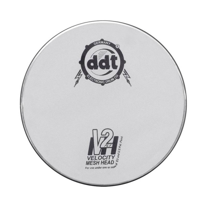 ddt 26" Bass Drum Mesh Head Mesh Head von ddt