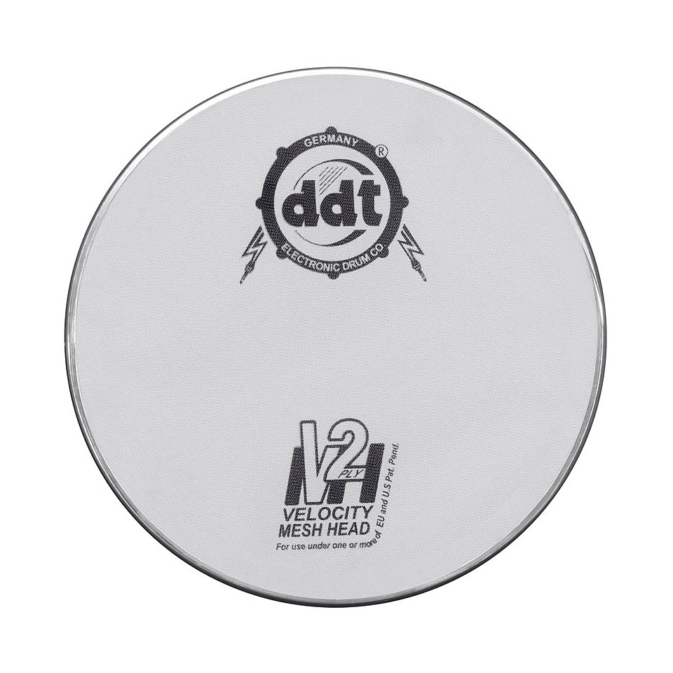 ddt 8" Tom Mesh Head Mesh Head von ddt