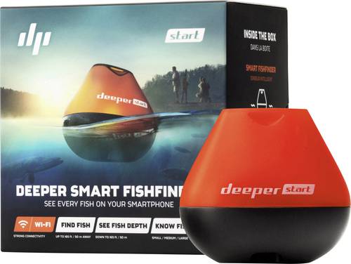 Deeper Start Sonar (WiFi) Fischfinder von deeper