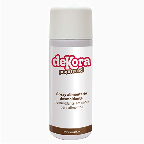 Dekora - Trennspray | Antihaft Spray zum Backen - 400 ml von dekora