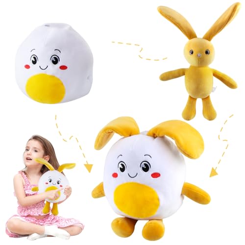 dellyy Osterhase Kuscheltier mit Eiern, Kaninchen Plüschtier, Hasen Kuscheltier Ostern, Osterhase Stofftier, Kuscheltier Hase, Eierkaninchen Plüschtier, Kaninchen Plüschtiere Spielzeug dellyy Osterhase Kuscheltier mit Eiern, Kaninchen Plüschtier, Hasen Kuscheltier Ostern, Osterhase Stofftier, Kuscheltier Hase, Eierkaninchen Plüschtier, Kaninchen Plüschtiere Spielzeug von dellyy