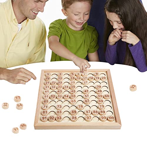 10 Zusatztafel | Kinder addieren und subtrahieren Spielzeug - Vorschullernen Lernspielzeug, Entwicklung und Lernspielzeug für Kinder Delr von delr