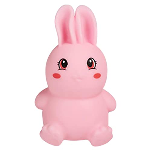 Kaninchen Squishies,Squishy Osterhase | Nette Mochi Tiere Spielzeug Schöne Squishies Mochi Stressabbau Spielzeug Mochi Tiere Ostern Geschenke Delr von delr