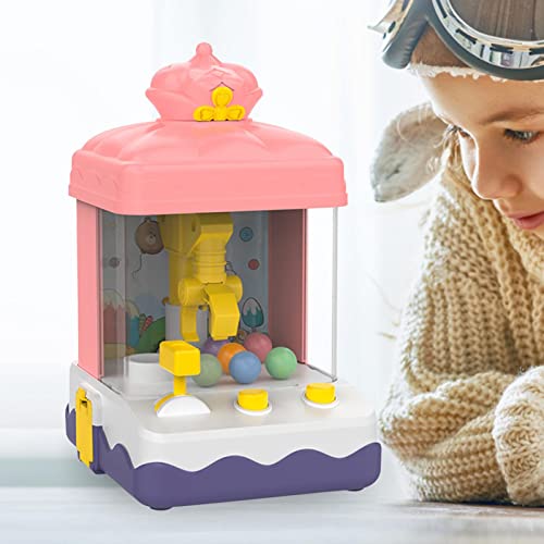 -Klauenmaschine,Kleine Sachen Spaß Candy Ball Automatik | Klauenmaschine Spielzeug Handheld Spiele, Weihnachtsstrumpf Stuffer Delr von delr