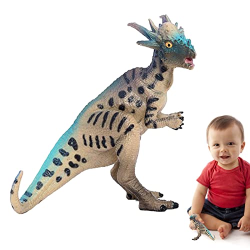 Realistische Jurassic Dinosaurier Figuren Spielzeug | Realistische Dinosaurier Spielzeug Simulation Action Figur Modell | Simulation Action Figur Modell Spielzeug für 3+ Kinder Spielzeug, Delr von delr