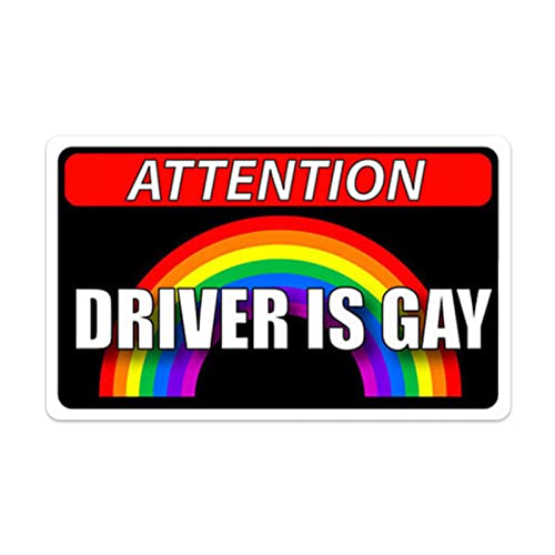 Auto Reflektierender Gay Aufkleber Lustiger Streich Ich Liebe Gay Porn Aufkleber Auto Body Sticker Gay Rainbow Party Favors Für Autos, LKWs, Fenster, Wände, Laptopbecher von demaxiyad