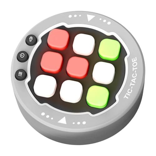 demaxiyad 3 in Einer Reihe Partygeschenke, Handheld-Spiel - Tischspiele für 2 Spieler | Connect 3 Classic Grid 3 in A Row Game Strategie-Brettspiele für 3–5 Jahre alte Kinder demaxiyad 3 in Einer Reihe Partygeschenke, Handheld-Spiel - Tischspiele für 2 Spieler | Connect 3 Classic Grid 3 in A Row Game Strategie-Brettspiele für 3–5 Jahre alte Kinder von demaxiyad