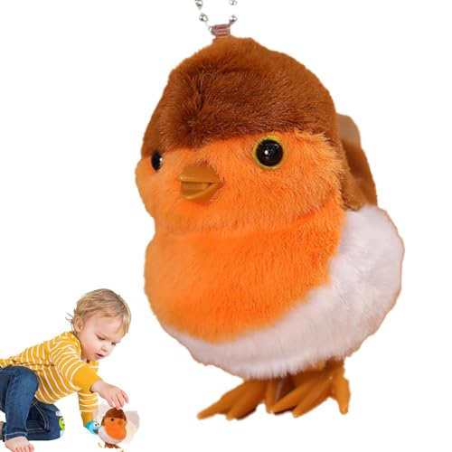 demaxiyad Aufziehspielzeug, Hühnerspielzeug für Kinder,Babys Küken Neuartiges Hühnchen-Hüpfen-Aufziehspielzeug - Niedliches wandelndes Hühnerspielzeug, springendes Spielzeug, Baby-Küken-Stofftier für demaxiyad Aufziehspielzeug, Hühnerspielzeug für Kinder,Babys Küken Neuartiges Hühnchen-Hüpfen-Aufziehspielzeug - Niedliches wandelndes Hühnerspielzeug, springendes Spielzeug, Baby-Küken-Stofftier für von demaxiyad