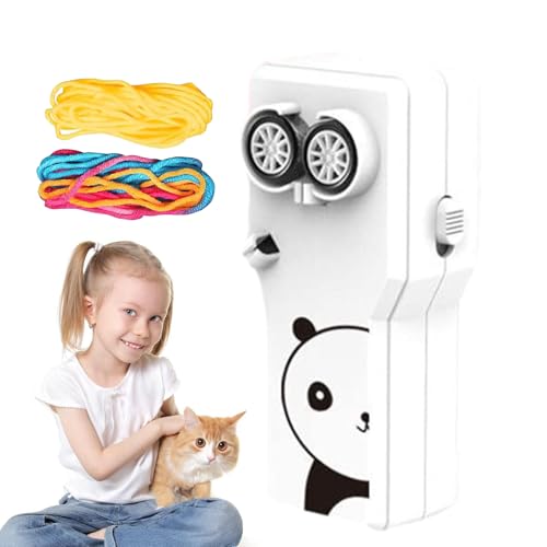 demaxiyad Fidget Loop-Spielzeug, tragbar, Seilzugspender, elektrisches Spielzeug – Loop-Schießspielzeug für Weihnachten, Schwerkraft, um Ihre Schwerkraft zu stimulieren demaxiyad Fidget Loop-Spielzeug, tragbar, Seilzugspender, elektrisches Spielzeug – Loop-Schießspielzeug für Weihnachten, Schwerkraft, um Ihre Schwerkraft zu stimulieren von demaxiyad