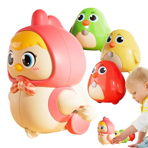 demaxiyad Huhn Spielzeug, Hühnerspielzeug für – schwingendes Spielzeug mit magnetischem Aufzug | Hüpfhuhn Spielzeug, kleines mechanisches Handspielzeug, Osterstrümpfe für Geschenktüten demaxiyad Huhn Spielzeug, Hühnerspielzeug für – schwingendes Spielzeug mit magnetischem Aufzug | Hüpfhuhn Spielzeug, kleines mechanisches Handspielzeug, Osterstrümpfe für Geschenktüten von demaxiyad