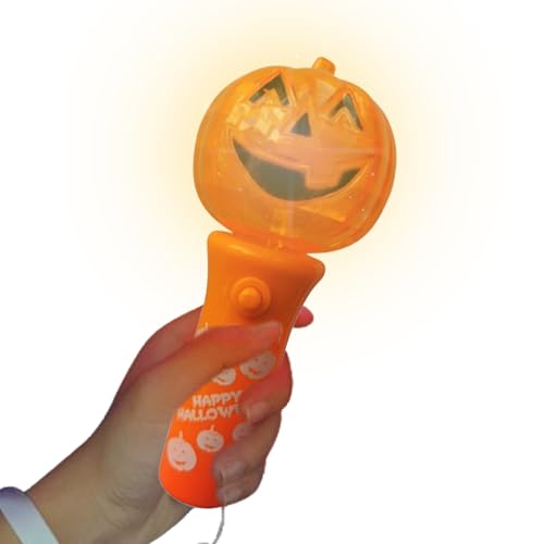 demaxiyad Leuchtender Halloween- – Konzert-Kürbis-Lichtstab | Karnevals-Festival-Stimmungsbeleuchtung für unvergessliche Halloween-Erinnerungen demaxiyad Leuchtender Halloween- – Konzert-Kürbis-Lichtstab | Karnevals-Festival-Stimmungsbeleuchtung für unvergessliche Halloween-Erinnerungen von demaxiyad