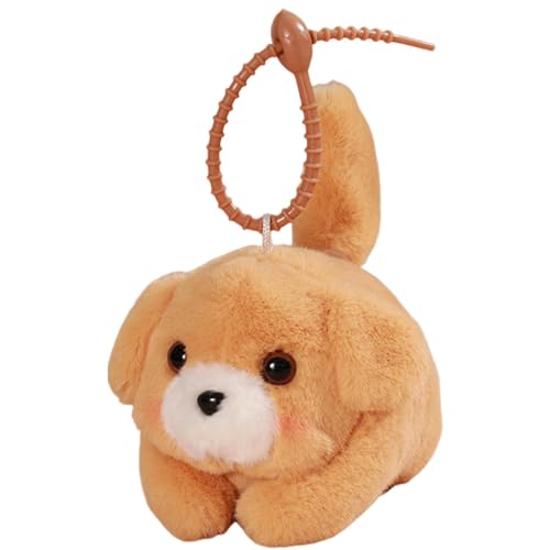 demaxiyad Plüschspielzeug, kreatives Plüschspielzeug, niedliche Hundepuppe, weiche Plüschpuppe | interaktive Cartoon-Puppe, Plüschtier mit Zugseil demaxiyad Plüschspielzeug, kreatives Plüschspielzeug, niedliche Hundepuppe, weiche Plüschpuppe | interaktive Cartoon-Puppe, Plüschtier mit Zugseil von demaxiyad