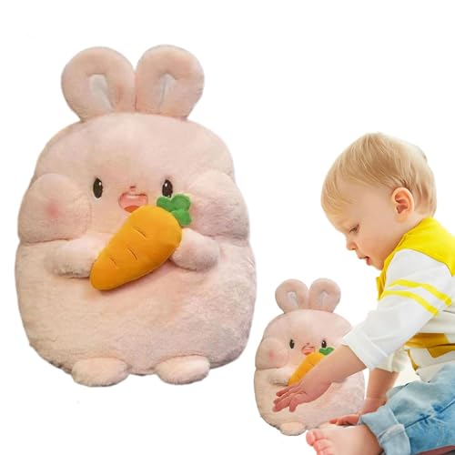 demaxiyad Plüschtiere, Plüschtiere – niedliches Tier, weiches Plüschtier, 9,84 Zoll, niedliches Spielzeug, Kaninchen, Hund, Huhn, Kissen demaxiyad Plüschtiere, Plüschtiere – niedliches Tier, weiches Plüschtier, 9,84 Zoll, niedliches Spielzeug, Kaninchen, Hund, Huhn, Kissen von demaxiyad