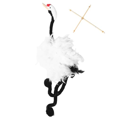 demaxiyad Puppet an den Seilen, Handpuppe Craniette – Puppet mit Zugseilen handgefertigt – interaktives Lernapulen, aus Holz aus Plüsch demaxiyad Puppet an den Seilen, Handpuppe Craniette – Puppet mit Zugseilen handgefertigt – interaktives Lernapulen, aus Holz aus Plüsch von demaxiyad