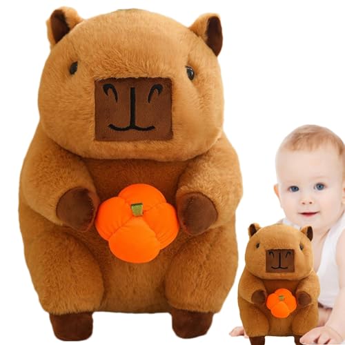 demaxiyad Wendbares Plüschtier, wendbar, Tier, 9 Zoll, verwandelt sich in Fruchtplüschtier, niedliche doppelseitige sensorische Plüschtiere für Ostern, kleine Freundin demaxiyad Wendbares Plüschtier, wendbar, Tier, 9 Zoll, verwandelt sich in Fruchtplüschtier, niedliche doppelseitige sensorische Plüschtiere für Ostern, kleine Freundin von demaxiyad