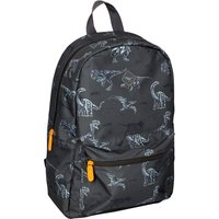 DIE SPIEGELBURG 0015050 Rucksack T-Rex World (grau) von die spiegelburg