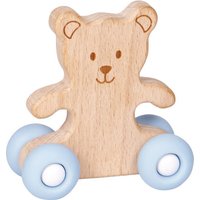 DIE SPIEGELBURG 0015821 Schiebe-Teddy aus Holz BabyGlück von die spiegelburg