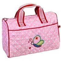 DIE SPIEGELBURG 12603 Kulturtasche - Babys erste Reise rosa BabyGlück von die spiegelburg