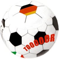 DIE SPIEGELBURG 12914 Zauberhandtuch Fußball von die spiegelburg