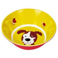 DIE SPIEGELBURG 14008 Melamin-Schale Hund Freche Rasselbande DIE SPIEGELBURG 14008 Melamin-Schale Hund Freche Rasselbande von die spiegelburg