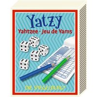 DIE SPIEGELBURG 14223 Spiel & Spaß in der Schachtel Yatzy Bunte Geschenke DIE SPIEGELBURG 14223 Spiel & Spaß in der Schachtel Yatzy Bunte Geschenke von die spiegelburg