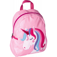 DIE SPIEGELBURG 16270 Rucksack Einhorn-Paradies (rosa) von die spiegelburg