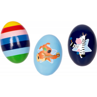 DIE SPIEGELBURG 16527 Rassel-Ei Die Lieben Sieben, sortiert DIE SPIEGELBURG 16527 Rassel-Ei Die Lieben Sieben, sortiert von die spiegelburg