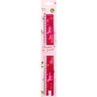 DIE SPIEGELBURG 17039 Flexibles Lineal Pferdefreunde DIE SPIEGELBURG 17039 Flexibles Lineal Pferdefreunde von die spiegelburg