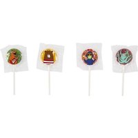 DIE SPIEGELBURG 17253 Lutscher mit Brause Bunte Geschenke, sortiert DIE SPIEGELBURG 17253 Lutscher mit Brause Bunte Geschenke, sortiert von die spiegelburg