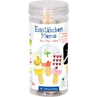 DIE SPIEGELBURG 17312 Eisstäbchen Memo - Die Lieben Sieben DIE SPIEGELBURG 17312 Eisstäbchen Memo - Die Lieben Sieben von die spiegelburg