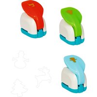 DIE SPIEGELBURG 17411 Motiv-Ausstanzer - Bärenstarke Weihnachten, sortiert DIE SPIEGELBURG 17411 Motiv-Ausstanzer - Bärenstarke Weihnachten, sortiert von die spiegelburg