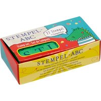 DIE SPIEGELBURG 18010 Stempel-ABC - Bunte Geschenke von die spiegelburg