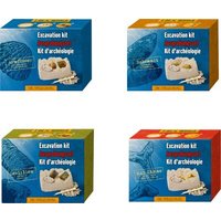 DIE SPIEGELBURG 18020 Mini-Ausgrabungsset Fossilien - T-Rex World, sortiert DIE SPIEGELBURG 18020 Mini-Ausgrabungsset Fossilien - T-Rex World, sortiert von die spiegelburg