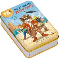 DIE SPIEGELBURG 18023 Kartenspiel Schwarzer Peter - Lenny Hunter DIE SPIEGELBURG 18023 Kartenspiel Schwarzer Peter - Lenny Hunter von die spiegelburg