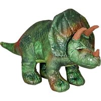 DIE SPIEGELBURG 18051 Triceratops (aus Plüsch) - T-Rex World von die spiegelburg