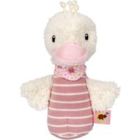 DIE SPIEGELBURG 18584 Minirassel Gans, rosa - BabyGlück DIE SPIEGELBURG 18584 Minirassel Gans, rosa - BabyGlück von die spiegelburg