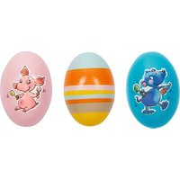 DIE SPIEGELBURG 18683 Rassel-Ei - Die Lieben Sieben, sortiert DIE SPIEGELBURG 18683 Rassel-Ei - Die Lieben Sieben, sortiert von die spiegelburg