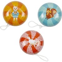 DIE SPIEGELBURG 18870 Farbenfrohes Jo-Jo - Lasst uns froh & munter sein, sortiert DIE SPIEGELBURG 18870 Farbenfrohes Jo-Jo - Lasst uns froh & munter sein, sortiert von die spiegelburg