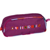 DIE SPIEGELBURG 18907 Stifte-Etui - I LOVE HORSES fuchsia DIE SPIEGELBURG 18907 Stifte-Etui - I LOVE HORSES fuchsia von die spiegelburg