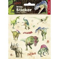 DIE SPIEGELBURG 21264 Sticker T-Rex World von die spiegelburg